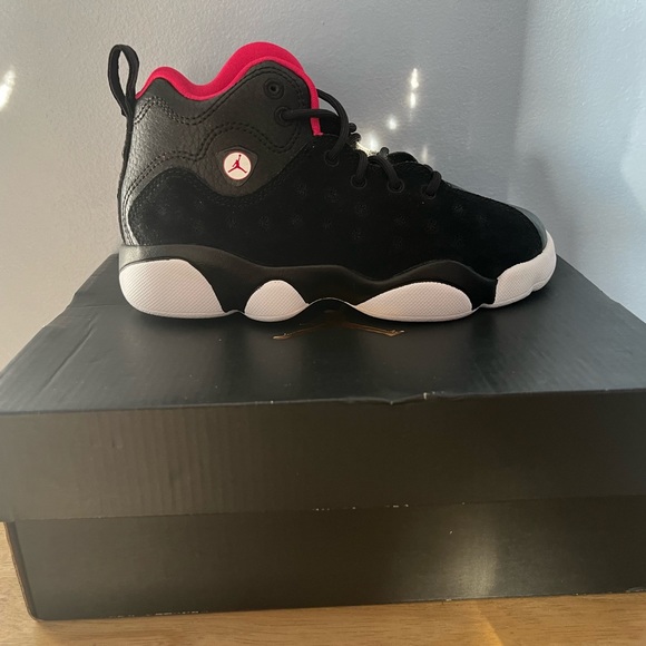 jordan jumpman team 2 black